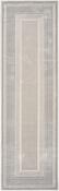 Nourison Glitz Rug GLZ07 Silver - Runner