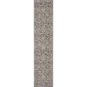 Nourison Lynx Rug LNX02 Navy Multicolor Runner image