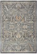 Nourison Lynx Rug LNX02 Navy Multicolor image