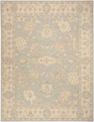 Nourison Maison Rug MSO03 Blue Ivory Rug image