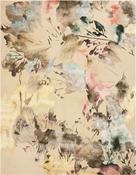 Nourison Prismatic Rug PRS15 Beige Multicolour image