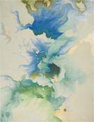 Nourison Prismatic Rug PRS16 Sea Foam image