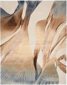 Nourison Prismatic Rug PRS35 Sand image