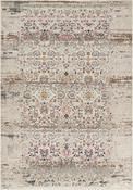 Nourison Vintage Kashan Rug VKA02 Ivory image