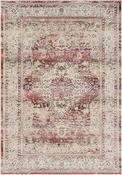 Nourison Vintage Kashan Rug VKA07 Red Ivory image