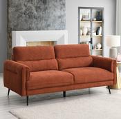 Oakley 2.5 Seater Sofa Deep Terra