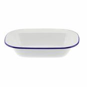Oblong Pie Dish 22 cm image