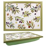 Olive Grove Lap Tray