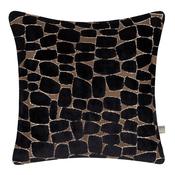 Scatterbox Cushion Olten Black/Gold image