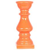 Orange Candle Holder image
