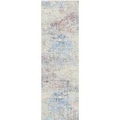 Viscose Rug Otello 933-0011-6666 Runner image