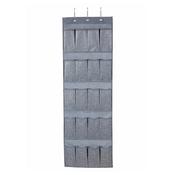 Over Door 20 Pocket Holder - Smart Home Accessories Storage
