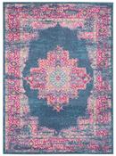 Nourison Passion Rug PSN03 Blue image