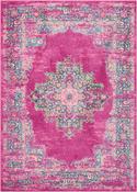 Nourison Passion Rug PSN03 Fuchsia image