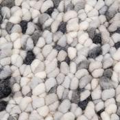 Brink &amp; Campman Pebble Scandinavian Rug Frost image