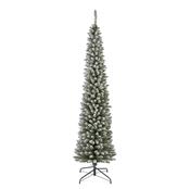 Christmas Tree Pencil Pine Snowy 210 cm image