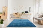 Prada Shaggy Rug Aquamarine image