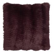 Scatterbox Cushion Presley Plum Noir image