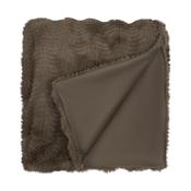 Scatterbox Throw Presley Taupe image