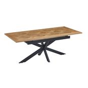 Preston Extendable Dining Table 1.6m - 2.0m