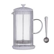 Price &amp; Kensington Luxe White Cafetiere 1 Litre image