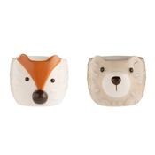Price &amp; Kensington Woodland Egg Cups Set of 2 image