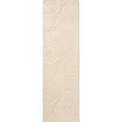 Marimekko Piirto Unikko Floral Rug Natural White Runner image