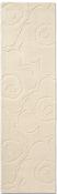 Marimekko Piirto Unikko Floral Rug Natural White Runner image