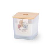 Pure Tranquility Large Soy Candle 210 g image