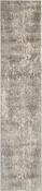 Nourison Quarry Rug QUA03 Beige Grey Runner image