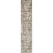Nourison Quarry Rug QUA03 Beige Grey Runner image