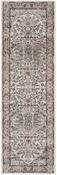 Nourison Quarry Rug QUA05 Ivory Grey - Runner image