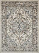 Nourison Quarry Rug QUA05 Ivory Grey image
