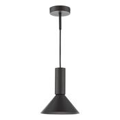 Ragnar Pendant Satin Black - Pendant Light Hanging Ceiling Light for Modern Home Decor image