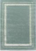 Laura Ashley Redbrook Scandinavian Rug Duck Egg image