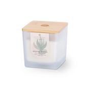 Relaxing Serenity Large Soy Candle 210 g image