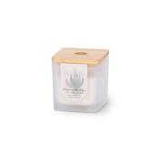 Relaxing Serenity Small Soy Candle 80 g image