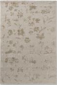 Laura Ashley Rye Floral Rug Natural image