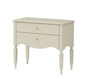 Ritz Small Console Table Cream