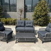 Rivera 4 Piece Garden Set