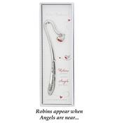 Robins Appear Message Bookmark