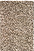 Brink &amp; Campman Rocks Shaggy Rug Natural image