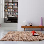 Brink &amp; Campman Rocks Shaggy Rug Pumpkin image