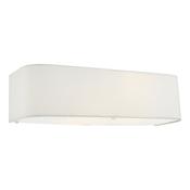Ronda 2 Light Wall Light Ivory image