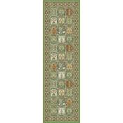 Viscose Rug Royal Palace 914-0028-4545 Runner image