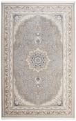 Concept Looms Royalty Rug ROY104 Light Grey image