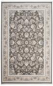 Concept Looms Royalty Rug ROY105 Dark Grey image