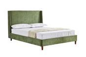 Rupert Double 4'6 Bed Olive image