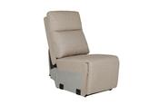 Russo Armless Sectional Mushroom image