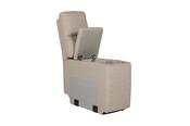 Russo Console Sectional Mushroom